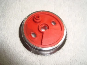 LGB 2010 2020 SERIES STAINZ STEAM LOCO FRONT METAL DRIVE WHEEL PART LN CONDITION - Picture 1 of 2
