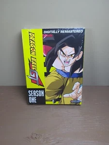 Dragon Ball GT - Season One (DVD, 2008, 5-Disc Set) - Picture 1 of 7