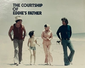 The Courtship of Eddies Father Bill Bixby ORIGINAL HTF ABC TV Press Photo Kit - Picture 1 of 12