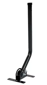 MÁSTIL DE MONTAJE J 1" DIÁMETRO DE POLO PARA ANTENA EXTERIOR ANTENA SATÉLITE COLOR NEGRO - Imagen 1 de 1