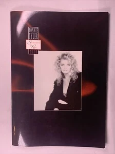 Bonnie Tyler Programme Original Vintage Silhoutte In Red Tour 1994 - Picture 1 of 12