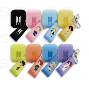 ESTUCHE Oficial Productos Auténticos Airpods Silicio + Número de Seguimiento - Imagen 1 de 6