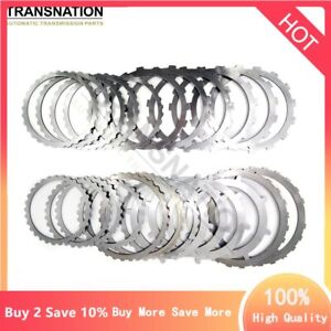 4EAT Auto Transmission Steel Kit Gearbox Clutch Plates For SUBARU 4Speed 1998-ON