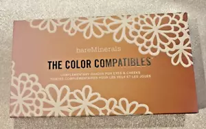 bareMinerals - THE COLOR COMPATIBLES Shades For Eyes & Cheeks "READY" - Picture 1 of 6