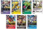 Digimon TCG - 2022 Online Regionals Finalist Pack - Set - NM - Sealed