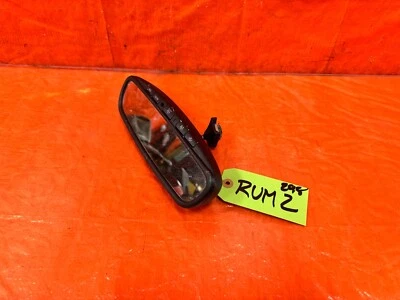 03-05 INFINITI G35 COUPE - REAR VIEW MIRROR AUTO DIM MODEL - OEM #298 - Изображение 1 из 2