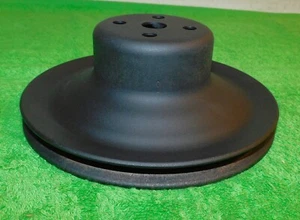 1961-1964 Ford Galaxie 66-67 Fairlane Mercury ORIG 352 390 428 WATER PUMP PULLEY - Picture 1 of 4