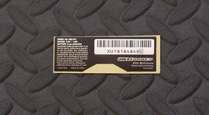 GBA SP AGS-101 NUEVA etiqueta pegatina de alta calidad - Imagen 1 de 1