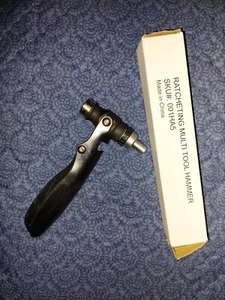 New Ratcheting Multi-Tool Hammer 001HA5 - Picture 1 of 1