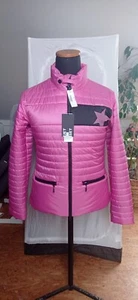 Jacke von Jet Set, Größe M/L, helles pink, neu mit Etikett. - Bild 1 von 11