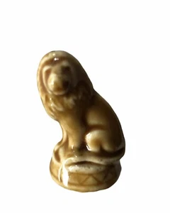 De colección Wade FIGURINES England Circus Series - Té Rosa Roja-León de Circo - Imagen 1 de 3