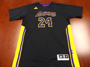 CAMISETA SWINGMAN MANGA KOBE BRYANT JUVENIL NUEVA SIN ETIQUETAS NBA LOS ANGELES LAKERS XL - Imagen 1 de 7