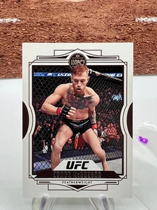 Conor McGregor 2021 Chronicles MMA UFC #50 LEGACY (B) - Picture 1 of 2