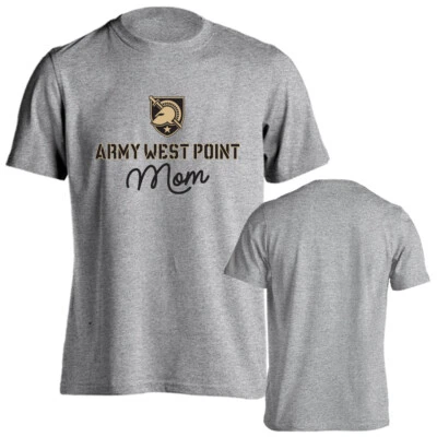 Army Black Knights US Military Academy Mom Mother Parent Short Sleeve T-Shirt - Image 1 of 4