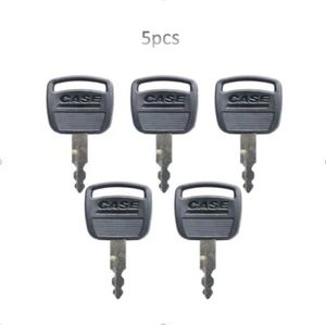 5pcs for CASE Case Linkbelt JCB Sumitomo ignition key S450 excavator - Picture 1 of 1
