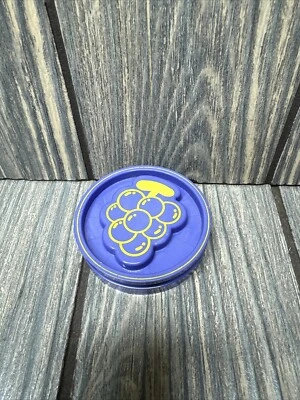 VTech Chomp and Count Dino Chips Purple Coin Grapes Replacement Part - Image 1 of 2