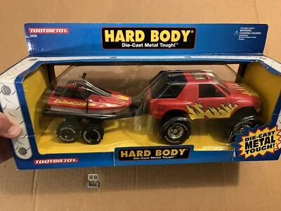 Vintage 1995 Tootsietoy Red Chevy Blazer & Jet Ski  Sealed Package Strombecker - Image 1 of 4