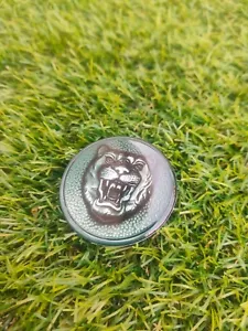 Gear rotary knob selector gel domed flexible badge for Jaguar XF ,Xe,XJ,XK - Picture 1 of 4