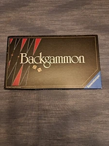 Backgammon von Ravensburger komplett/sehr guter Zustand - Bild 1 von 3