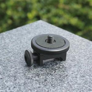 21-25mm Base Fixture Range Metal Telescope Scope Adapter for Camera Screw Mount - Picture 1 of 10