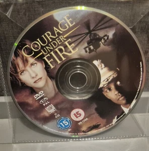 Courage Under Fire (1996 Film) DVD Movie Denzel Washington, Disc only - Picture 1 of 1