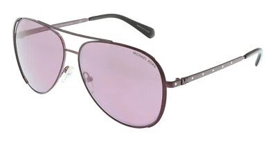 Gafas de sol Michael Kors 0MK1101B Chelsea Bright Aviator borde completo Foto 1 de 4