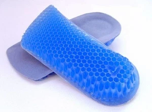 X Par De Plantillas De Gel De Silicona Para Tacones Elevadores Cómodas DFH - Imagen 1 de 1