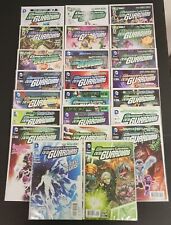 Green Lantern New Guardians #0-21 & Annual #1 New 52 DC Comics 2012 lot of 23