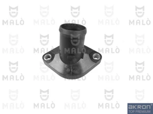 116059 FLANGIA TERMOSTATO NISSAN JUKE QASHQAI RENAULT CLIO MEGANE SCENIC 1.6 2.0 - Imagen 1 de 8
