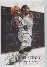 2013-14 Panini Knight School Rajon Rondo #9