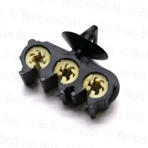 1 Original Bremsleitung Clip / Befestigung Discovery 4/Range Rover Sport / - Picture 1 of 3