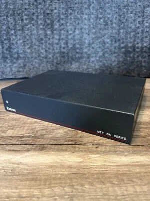 Extron MTP DA Series High-Res Distribution Amplifier MTP DA4 - Image 1 of 4