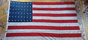 Historical 48 Star U. S. Flag, 4'x 6' - Picture 1 of 9