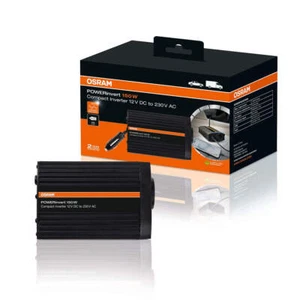 OSRAM POWERinvert Modifizierter Sinus-Wechselrichter 12V DC 150W - Bild 1 von 3