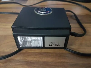 Blitzgerät, Blitzlicht, elgawa N 128 DDR VEB Plauen  - Bild 1 von 3