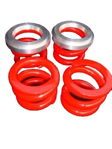Classic Mini Coil Springs Conversion Kit (Best Ever Road Ride)  - Picture 1 of 3