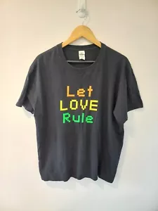 Archie Roach Let Love Rule Tour T Shirt Size XL Indigenous Deadly Music Yes - Picture 1 of 6