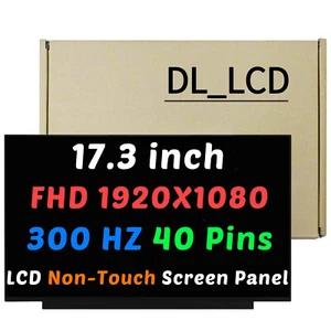17.3" for Acer Predator Helios PH317-55-7743 LED LCD Display Screen B173HAN05.4 - Picture 1 of 2