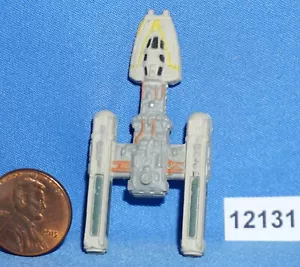 Star Wars Micro Machines Y-WING STARFIGHTER #2 - Picture 1 of 1