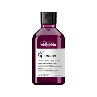 Loreal Prof. Serie Expert Curl Expression Anti-Buildup Cleansing Jelly 300ml - Bild 1 von 4