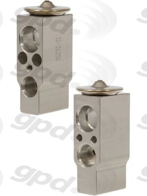 Válvula de expansión de aire acondicionado Global Parts para 09-16 BMW Z4 3411524 Foto 1 de 4