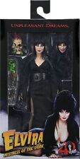 NECA Elvira Mistress of the Dark 8" Clothed Action Figure in Stock NEW