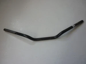 MANUBRIO NERO MOTO VARIE ANNI 70 / 80 / 90 - Foto 1 di 2