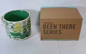 Starbucks Been There Around The Globe Series Arkansas State Ornamento Nuevo - Imagen 1 de 5