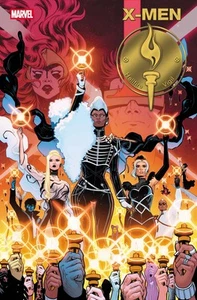 X-MEN HELLFIRE VIGIL #1 MARVEL COMICS - Bild 1 von 1