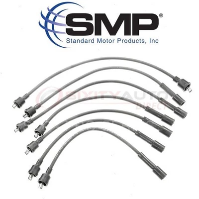 Standard Spark Plug Wire Set for 1973 Dodge CB300 - Ignition Plugs Coils  cm - Image 1 of 4