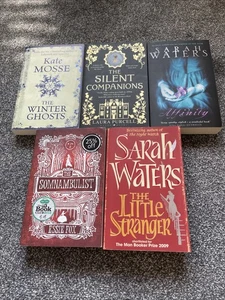 Ghost Stories Books Bundle X 5 Supernatural Halloween Paperbacks  - Bild 1 von 17