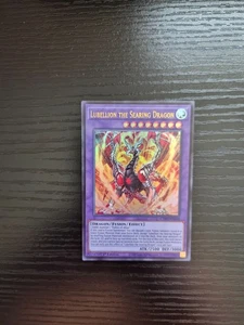 Yugioh - Lubellion the Searing Dragon - Ultra Rare - CH01-EN044 - Picture 1 of 1