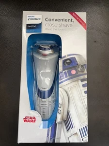 Philips Norelco SW3700 Dry Shaver Star Wars R2-D2 - Picture 1 of 7