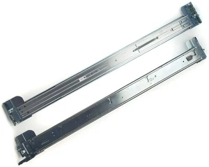 Dell 2U 4 Post Rapid Sliding Rails for PowerEdge 12G / 13G / 14G / 15G / 16G - Picture 1 of 1